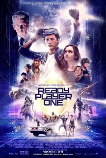 Cartel de Ready Player One