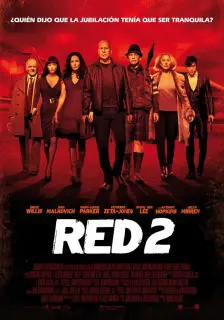 Cartel de Red 2