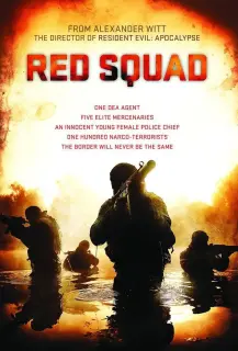 Cartel de Red Squad
