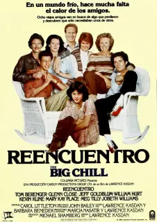 Cartel de Reencuentro