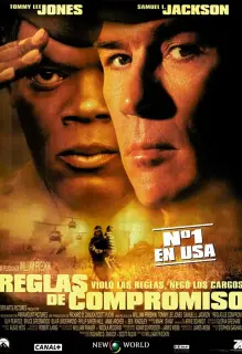 Cartel de Reglas de compromiso