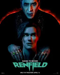 Cartel de Renfield
