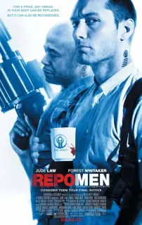 Cartel de Repo Men