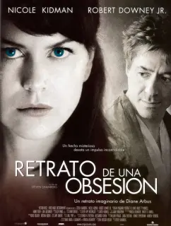 Cartel de Retrato de una obsesión