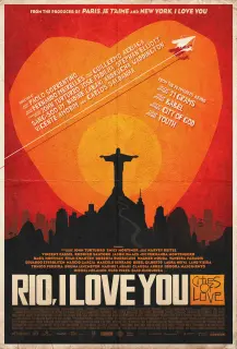 Cartel de Rio, eu te amo