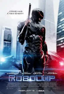 Cartel de RoboCop