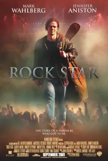 Cartel de Rock Star