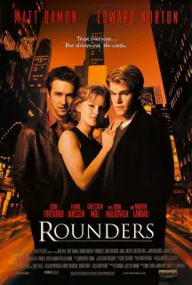Cartel de Rounders