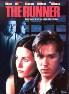 Cartel de Runner - La última apuesta