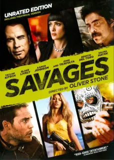 Cartel de Salvajes