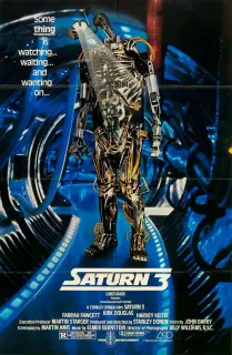 Cartel de Saturno 3