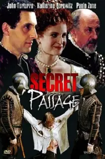 Cartel de Secret Passage