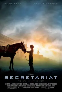 Cartel de Secretariat