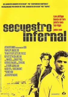 Cartel de Secuestro infernal