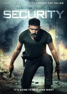 Cartel de Security