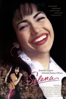 Cartel de Selena
