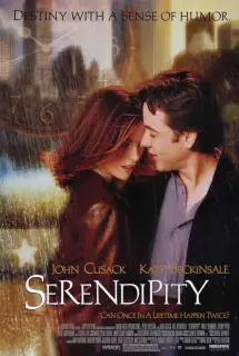 Cartel de Serendipity