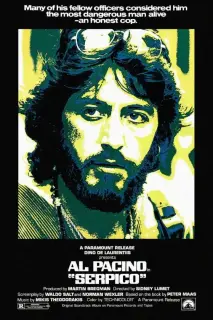 Cartel de Serpico
