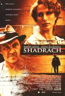 Cartel de Shadrach