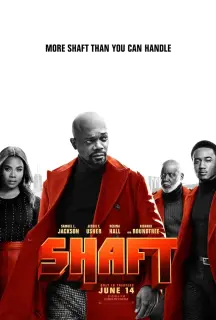 Cartel de Shaft