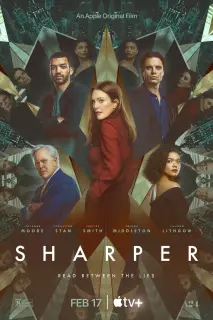 Cartel de Sharper