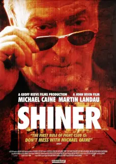 Cartel de Shiner
