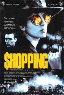 Cartel de Shopping (De tiendas)