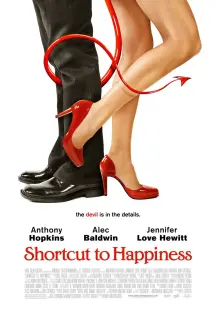 Cartel de Shortcut to Happiness