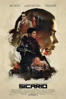Cartel de Sicario