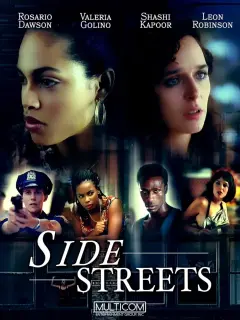 Cartel de Side Streets