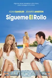 Cartel de Sígueme el rollo