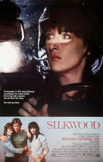 Cartel de Silkwood