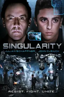 Cartel de Singularity