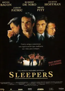 Cartel de Sleepers