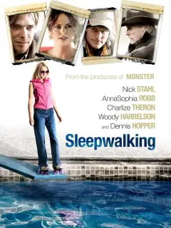 Cartel de Sleepwalking