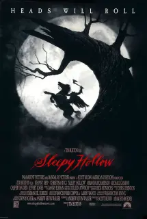 Cartel de Sleepy Hollow