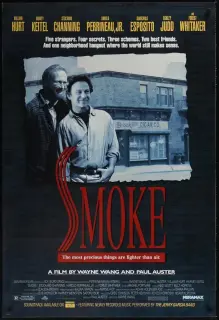 Cartel de Smoke