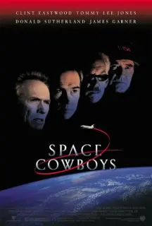 Cartel de Space Cowboys