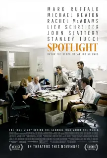 Cartel de Spotlight
