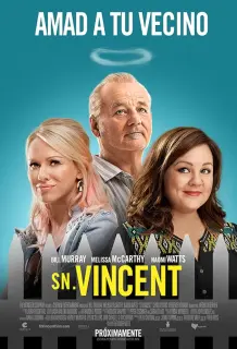 Cartel de St. Vincent