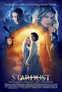 Cartel de Stardust
