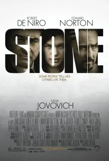 Cartel de Stone