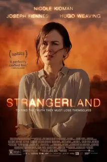 Cartel de Strangerland