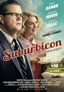 Cartel de Suburbicon