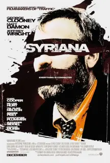 Cartel de Syriana