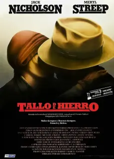 Cartel de Tallo de hierro