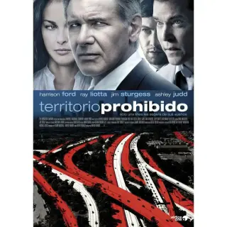 Cartel de Territorio prohibido