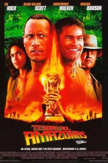 Cartel de Tesoro del Amazonas