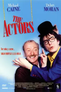 Cartel de The Actors