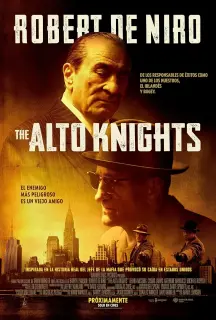 Cartel de The Alto Knights